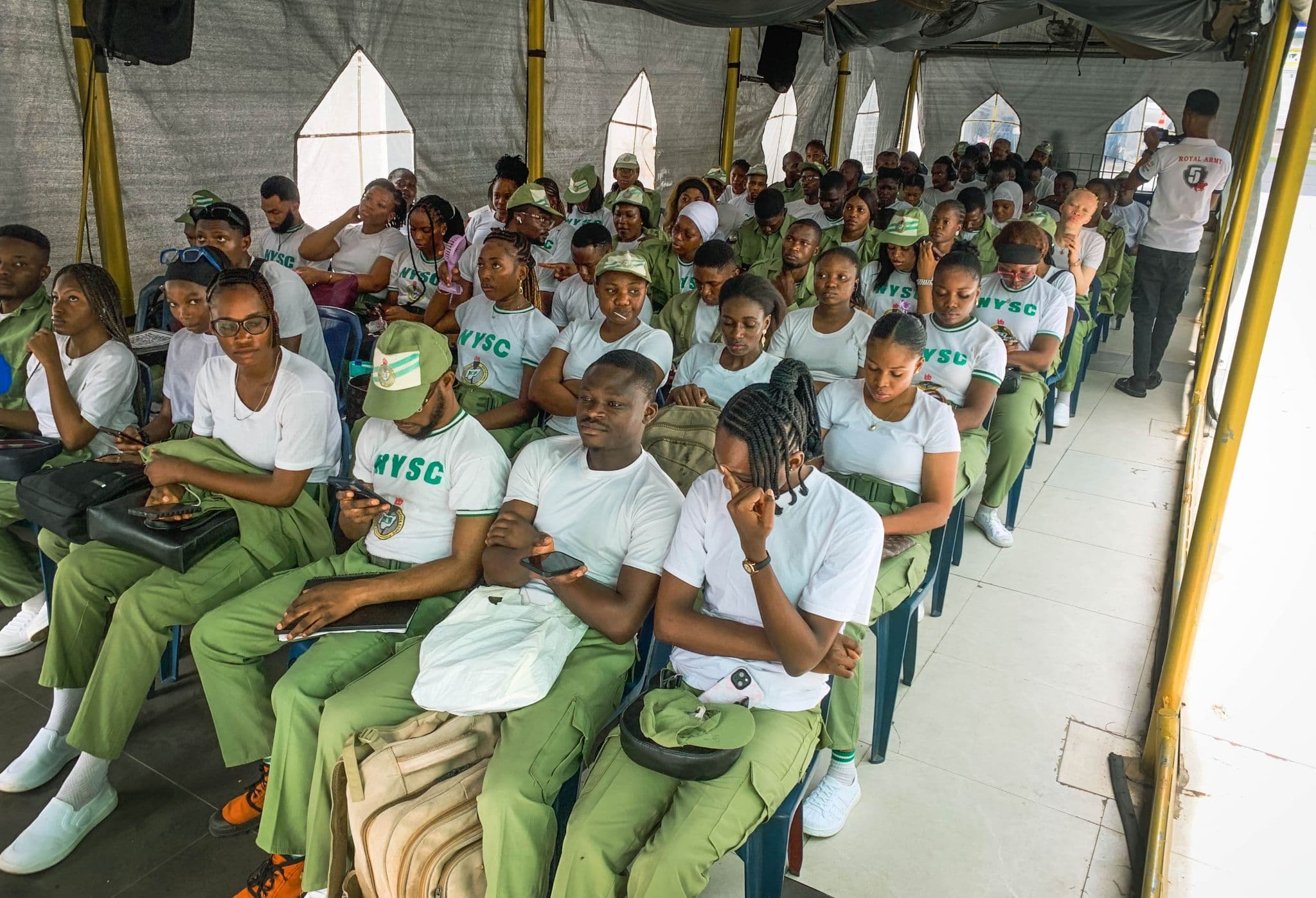 IMPACT 1000 High-Income Skills Training photo, April 2026