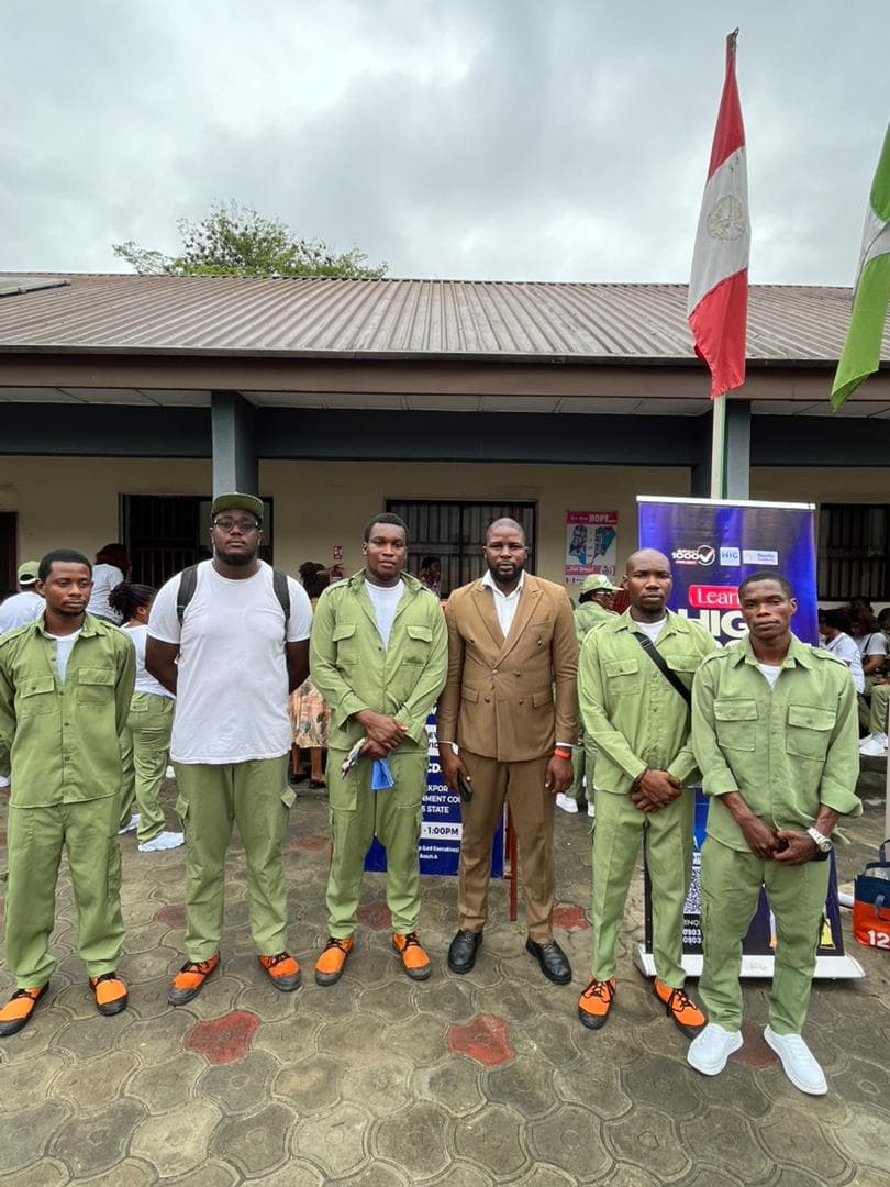CDS Outreach, Obio-Akpor, Rivers State photo