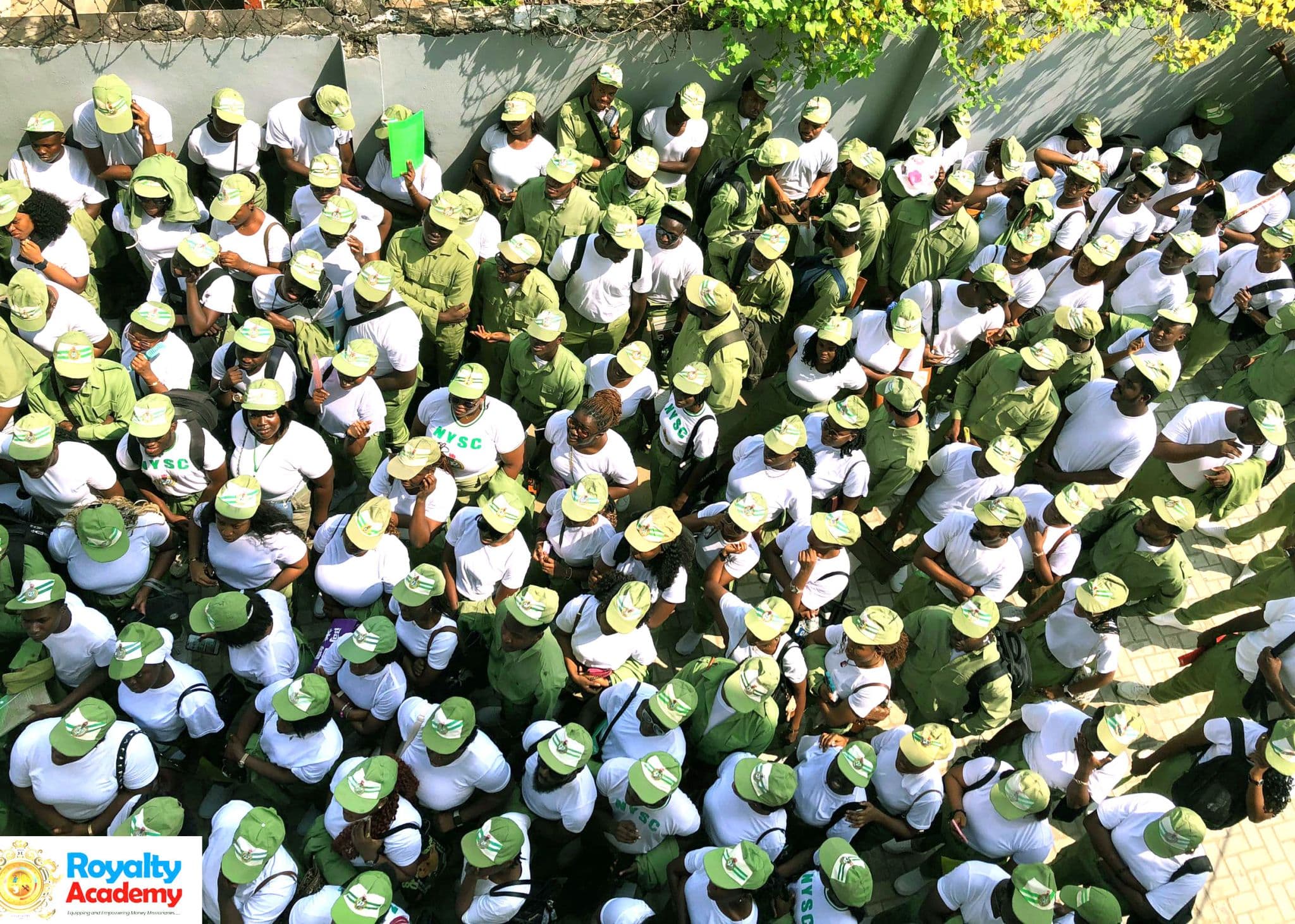 IMPACT 1000 High-Income Skills Training photo, September 2025